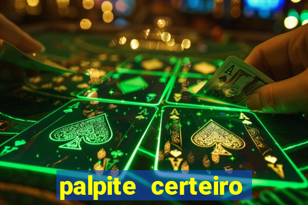 palpite certeiro chaves dourada